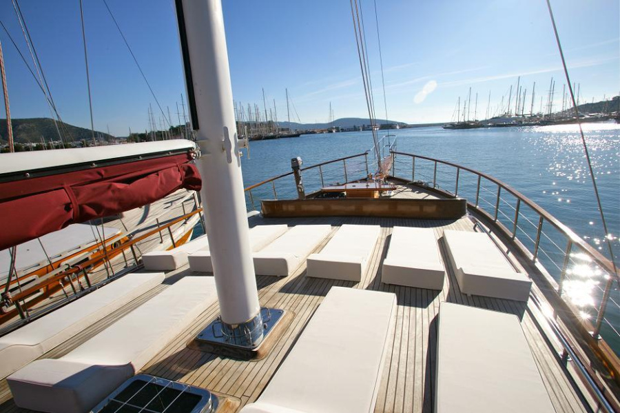 Photo #19 - Gulet (Gulet FURKAN) in Bodrum - 49935
