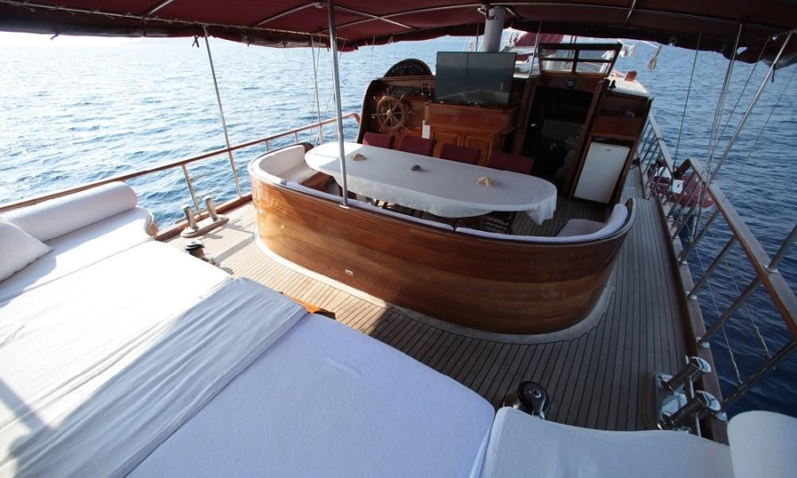 Photo #27 - Gulet (Gulet FURKAN) in Bodrum - 49935