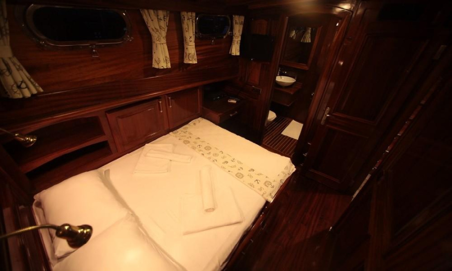Photo #5 - Gulet (Gulet FURKAN) in Bodrum - 49935