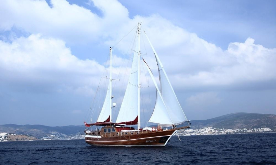 Photo #25 - Gulet (Gulet FURKAN) in Bodrum - 49935