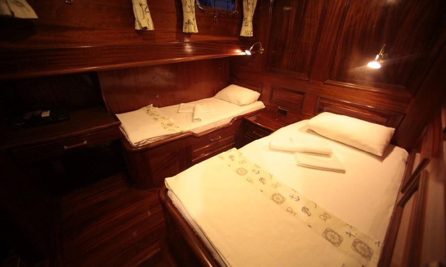 Photo #6 - Gulet (Gulet FURKAN) in Bodrum - 49935