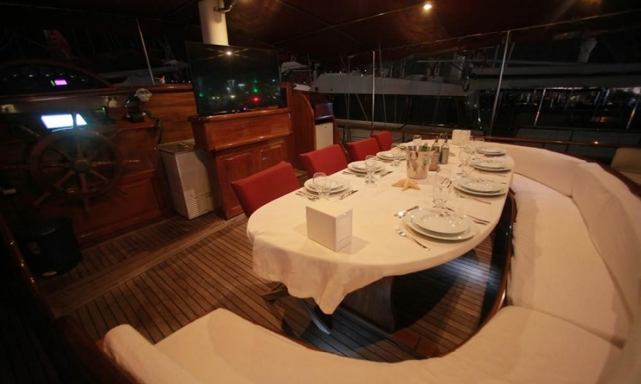 Photo #14 - Gulet (Gulet FURKAN) in Bodrum - 49935