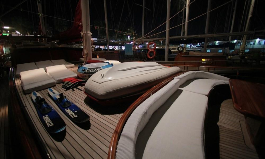 Photo #13 - Gulet (Gulet FURKAN) in Bodrum - 49935