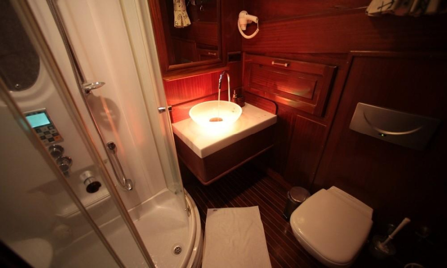 Photo #2 - Gulet (Gulet FURKAN) in Bodrum - 49935