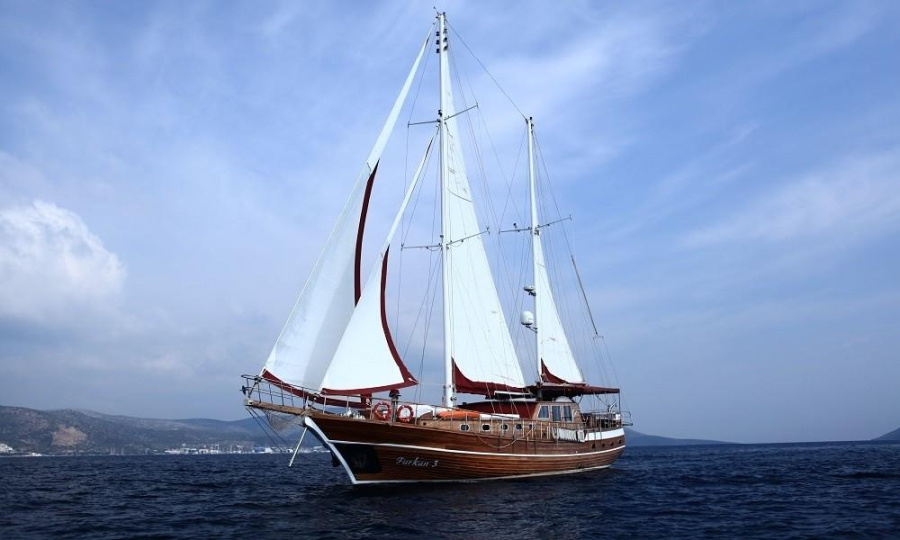 Photo #24 - Gulet (Gulet FURKAN) in Bodrum - 49935