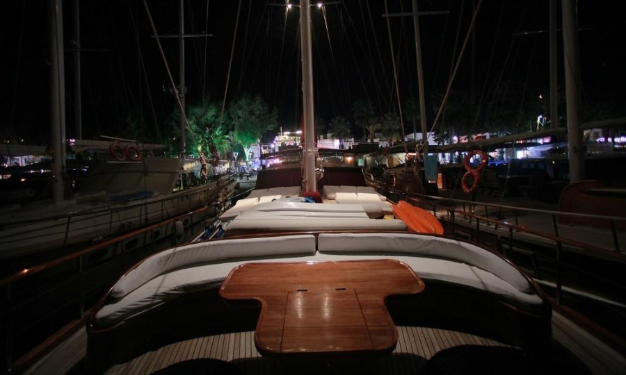 Photo #12 - Gulet (Gulet FURKAN) in Bodrum - 49935