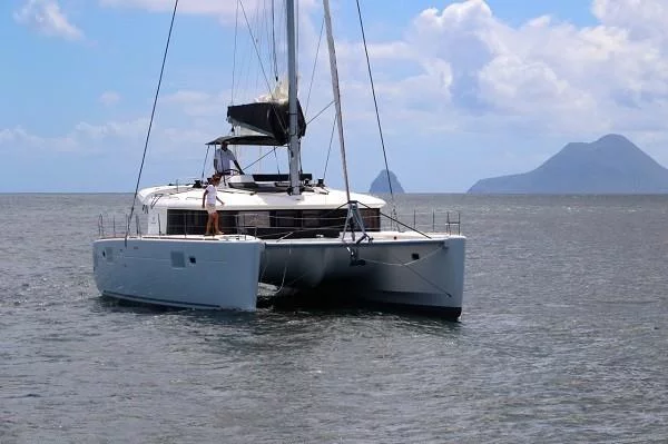 Lagoon 450 - Premium (Take it Easy)  - 3