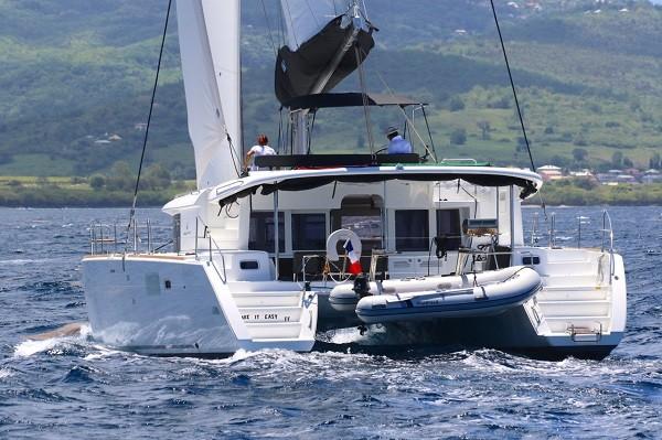 Photo #2 - Lagoon 450 - Premium (Take it Easy) in Laguna Blu - 49945