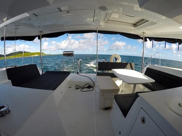 Photo #10 - Lagoon 450 - Premium (Take it Easy) in Laguna Blu - 49945