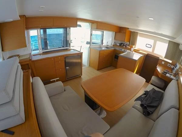 Lagoon 450 - Premium (Take it Easy)  - 8
