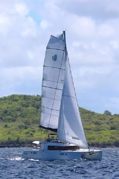 Lagoon 450 - Premium (Take it Easy)  - 2