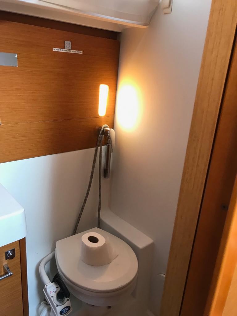 Photo #16 - Sun Odyssey 519 (Alboran Bourbon) en Palma - 49949