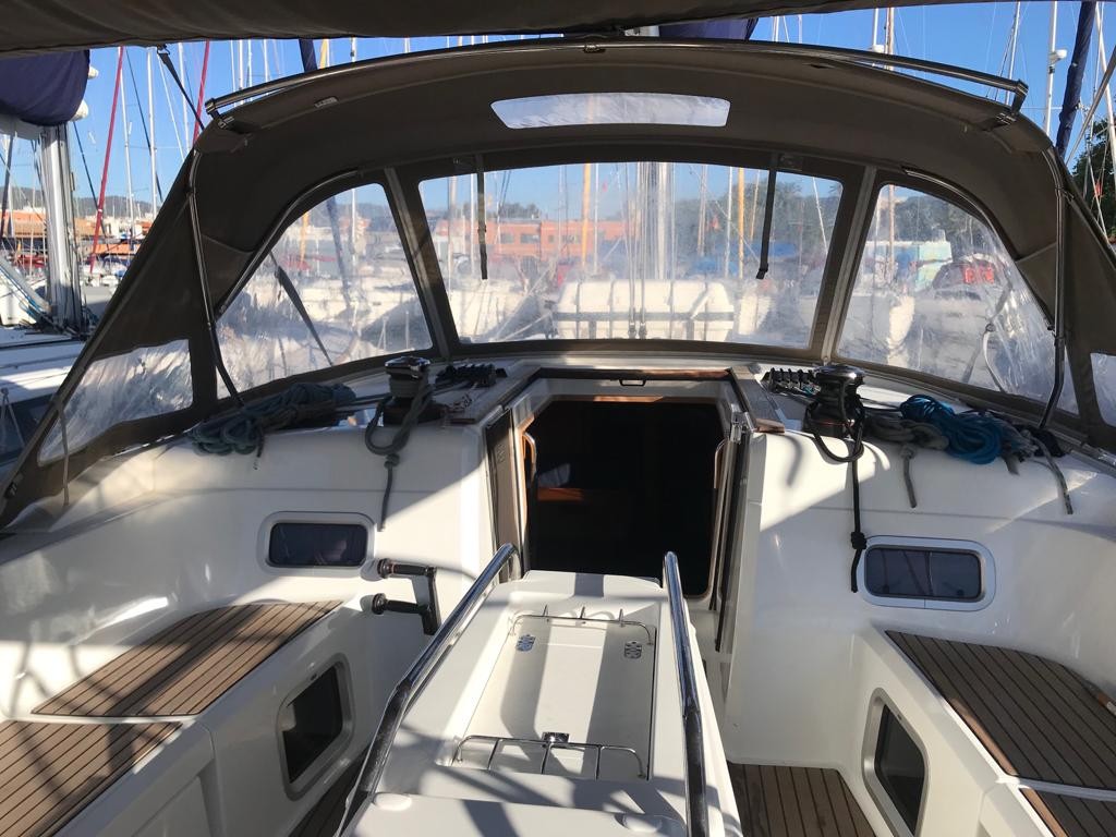 Photo #2 - Sun Odyssey 519 (Alboran Bourbon) en Palma - 49949