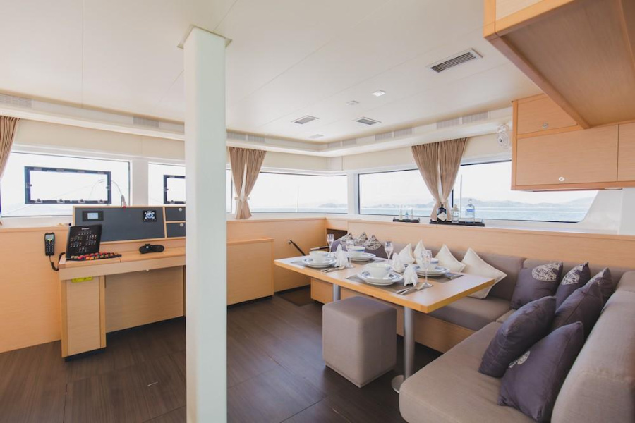 Photo #13 - Lagoon 52 F (BLUE MOON (Crewed Charter)) in Phuket - 50081