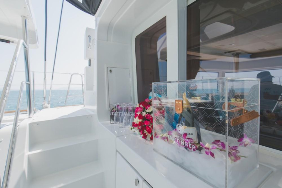 Photo #5 - Lagoon 52 F (BLUE MOON (Crewed Charter)) in Phuket - 50081