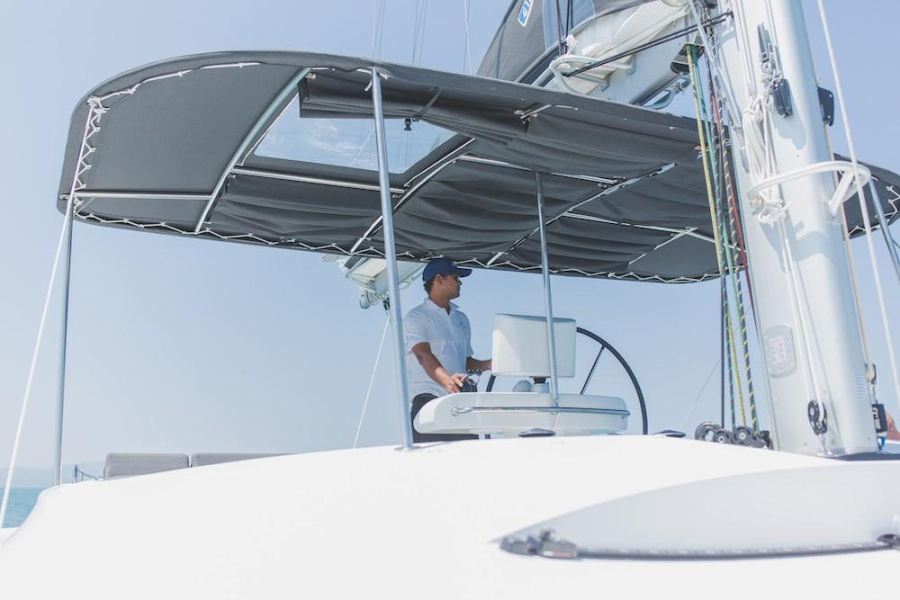 Photo #7 - Lagoon 52 F (BLUE MOON (Crewed Charter)) in Phuket - 50081