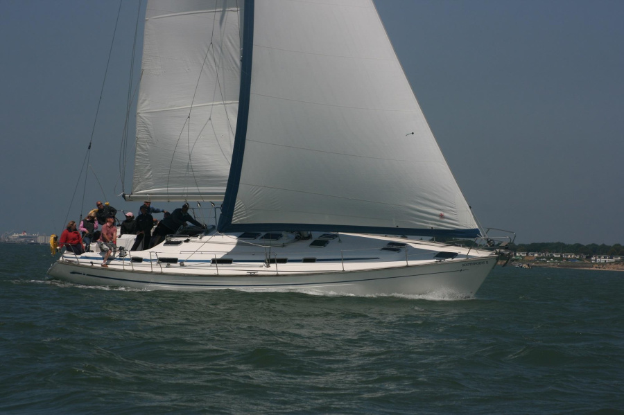 Photo #1 - Bavaria 47 (Southpoint II) in Hamble-le-Rice - 50082