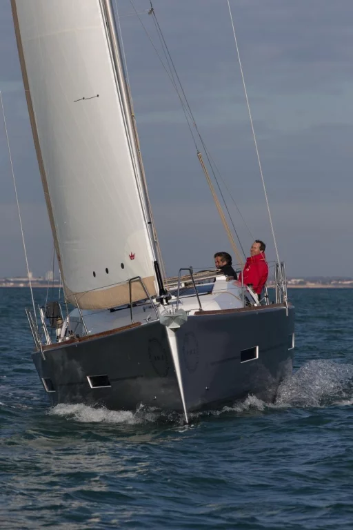 Dufour 382 Grand Large (Scafo)  - 1