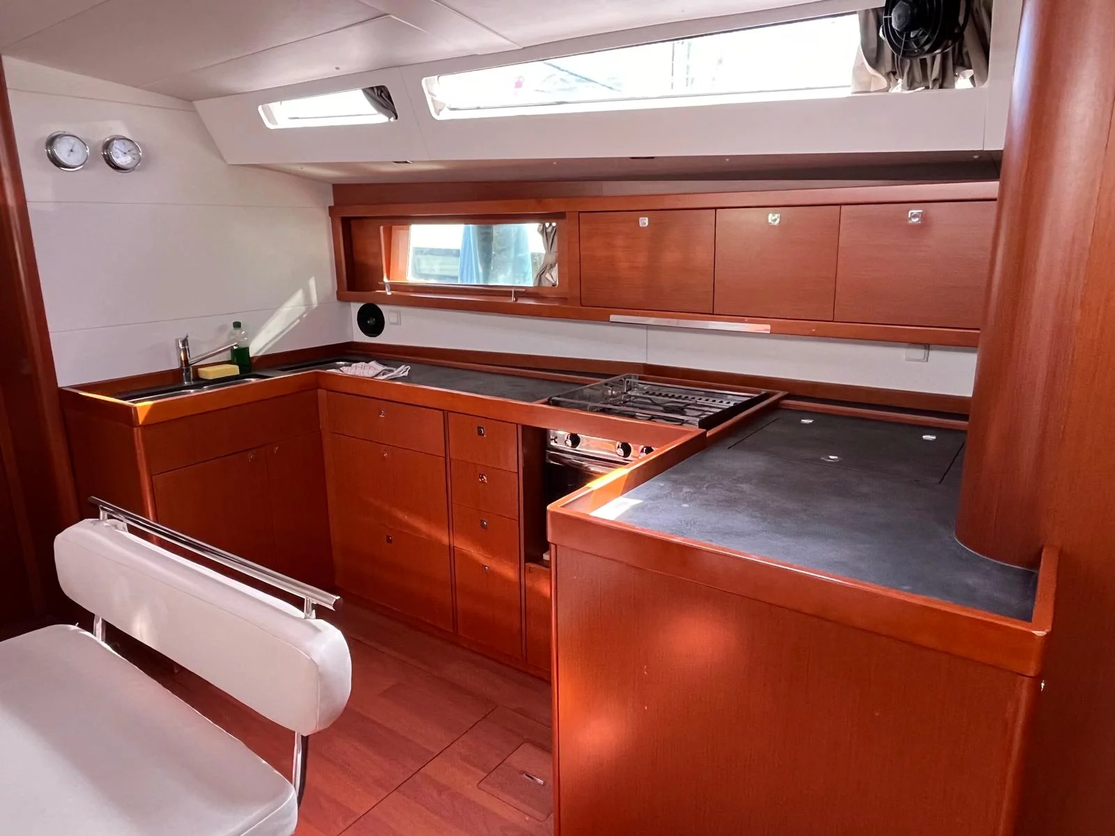 Oceanis 48 (San Marco)  - 4
