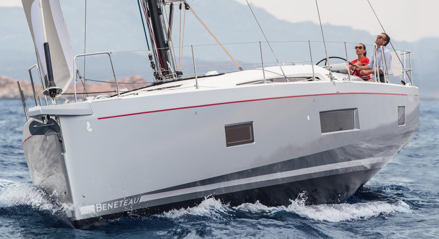 Photo #6 - Oceanis 51.1 (Mythodea) in Atene - 50168