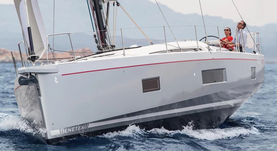 Oceanis 51.1 (Mythodea)  - 5