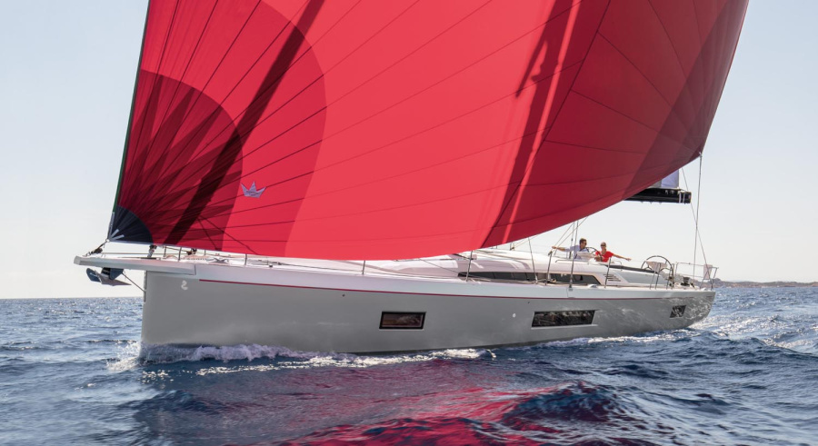 Photo #1 - Oceanis 51.1 (Mythodea) in Atene - 50168
