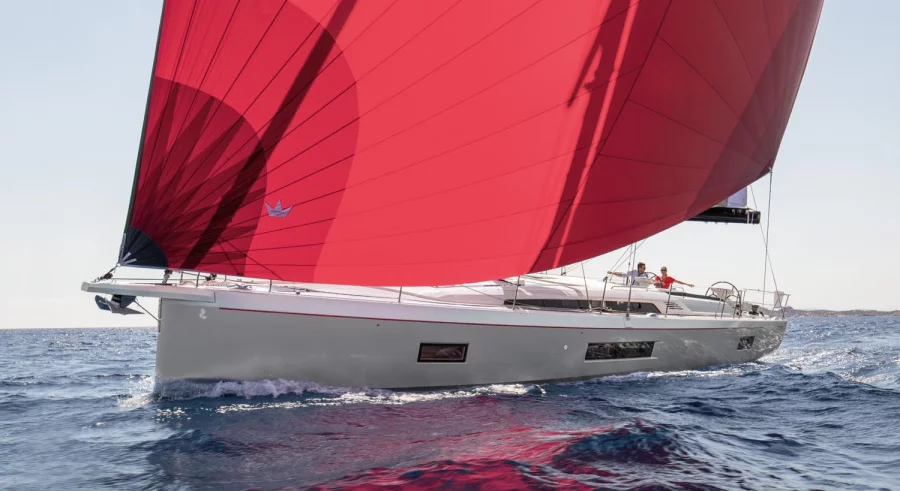 Oceanis 51.1 (Mythodea)  - 0