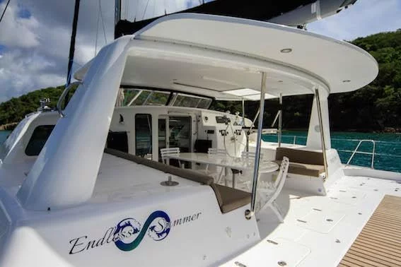 VOYAGE 480 (ENDLESS SUMMER)  - 9
