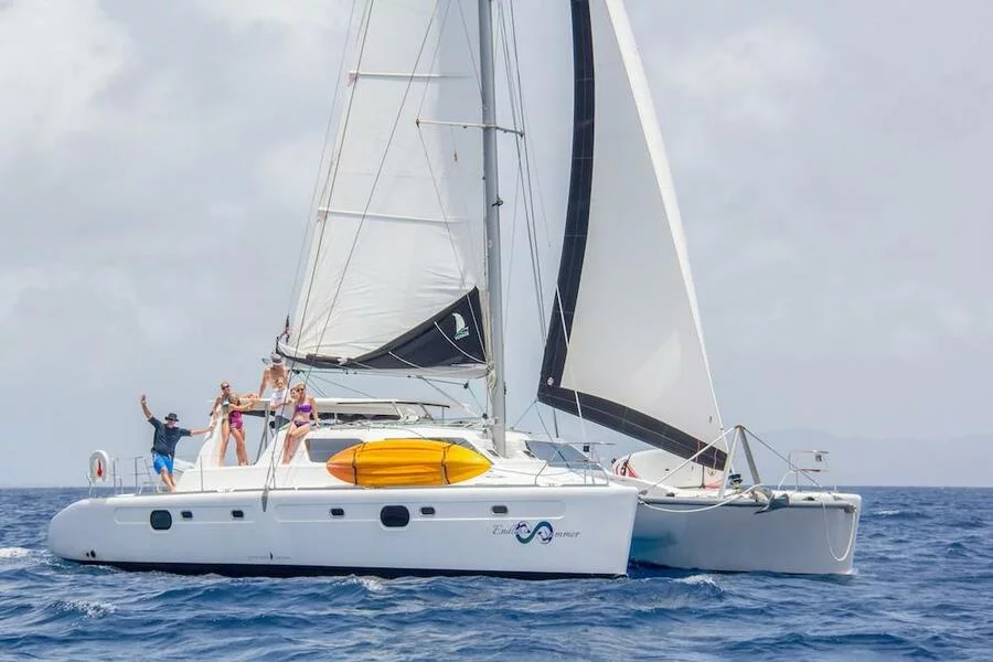 VOYAGE 480 (ENDLESS SUMMER)  - 0