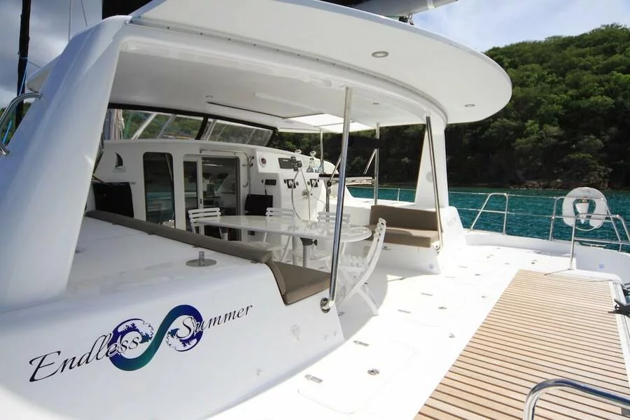 VOYAGE 480 (ENDLESS SUMMER)  - 6