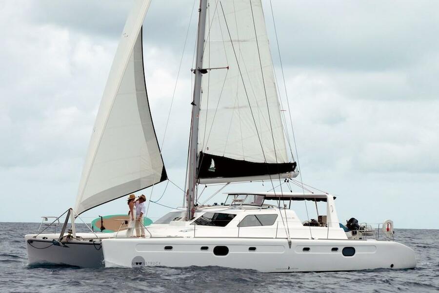 Photo #1 - VOYAGE 480 (MOONSTRUCK) en Tortola - 50423