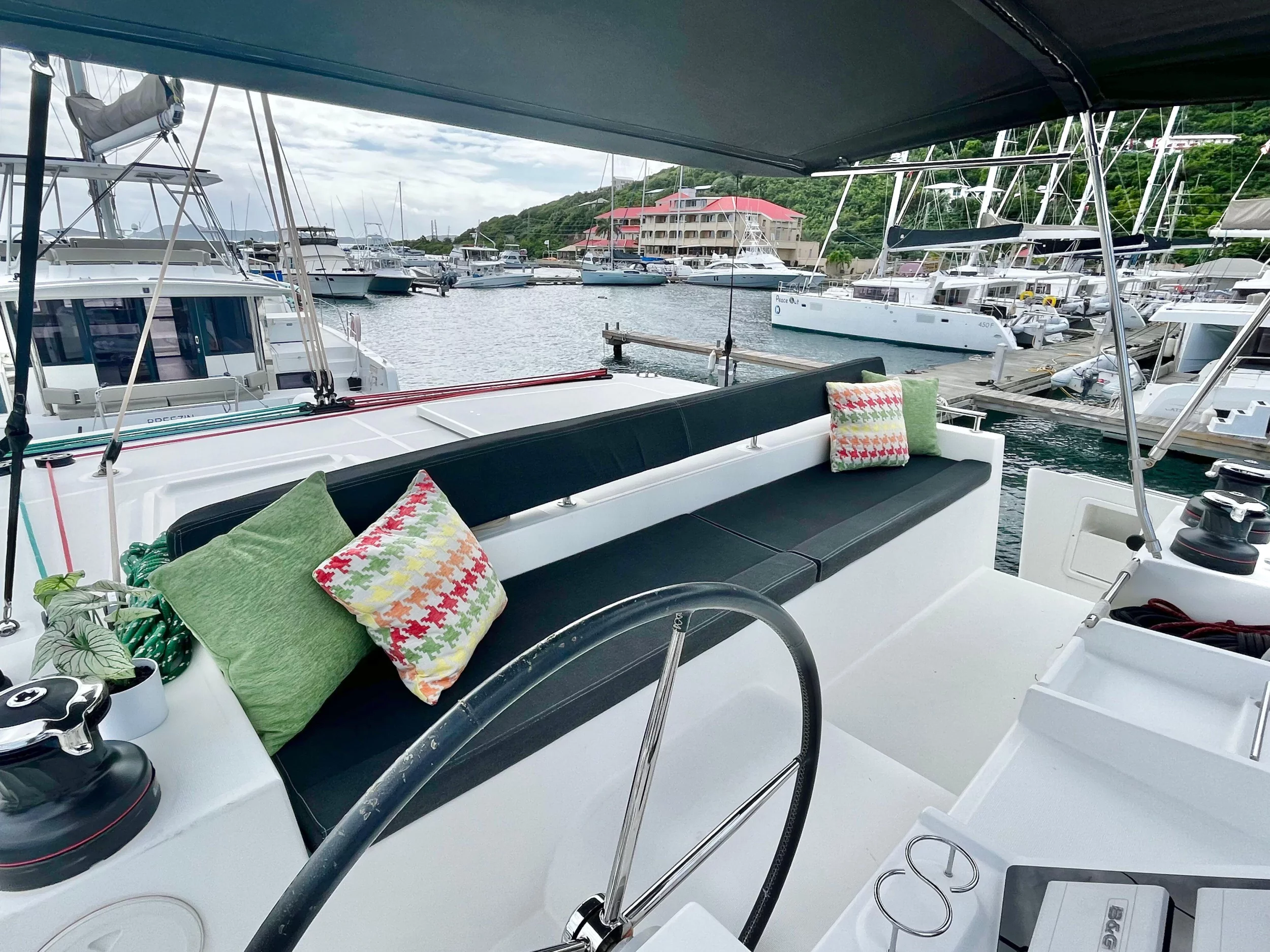 Lagoon 450 (LUNA MIA)  - 3