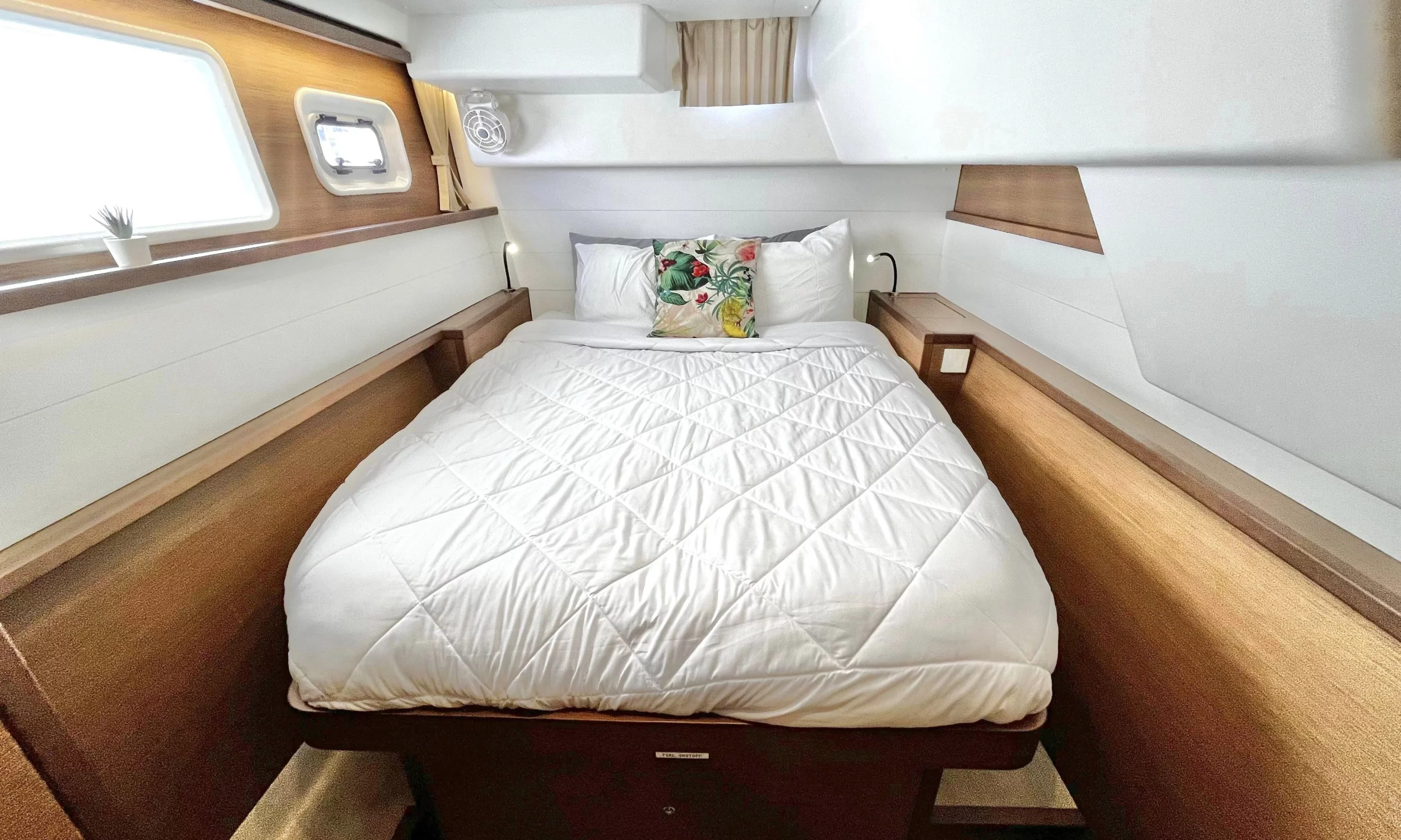 Lagoon 450 (Sea Runner III - FF)  - 1