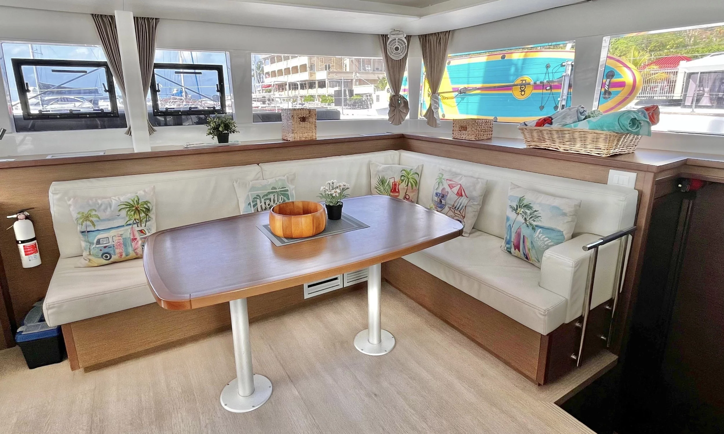 Lagoon 450 (Sea Runner III - FF)  - 3