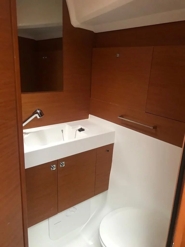 Sun Odyssey 519 (Alboran Grappa)  - 14