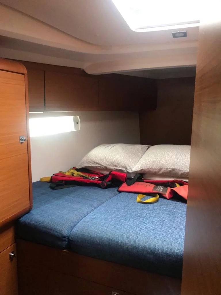 Sun Odyssey 519 (Alboran Grappa)  - 13