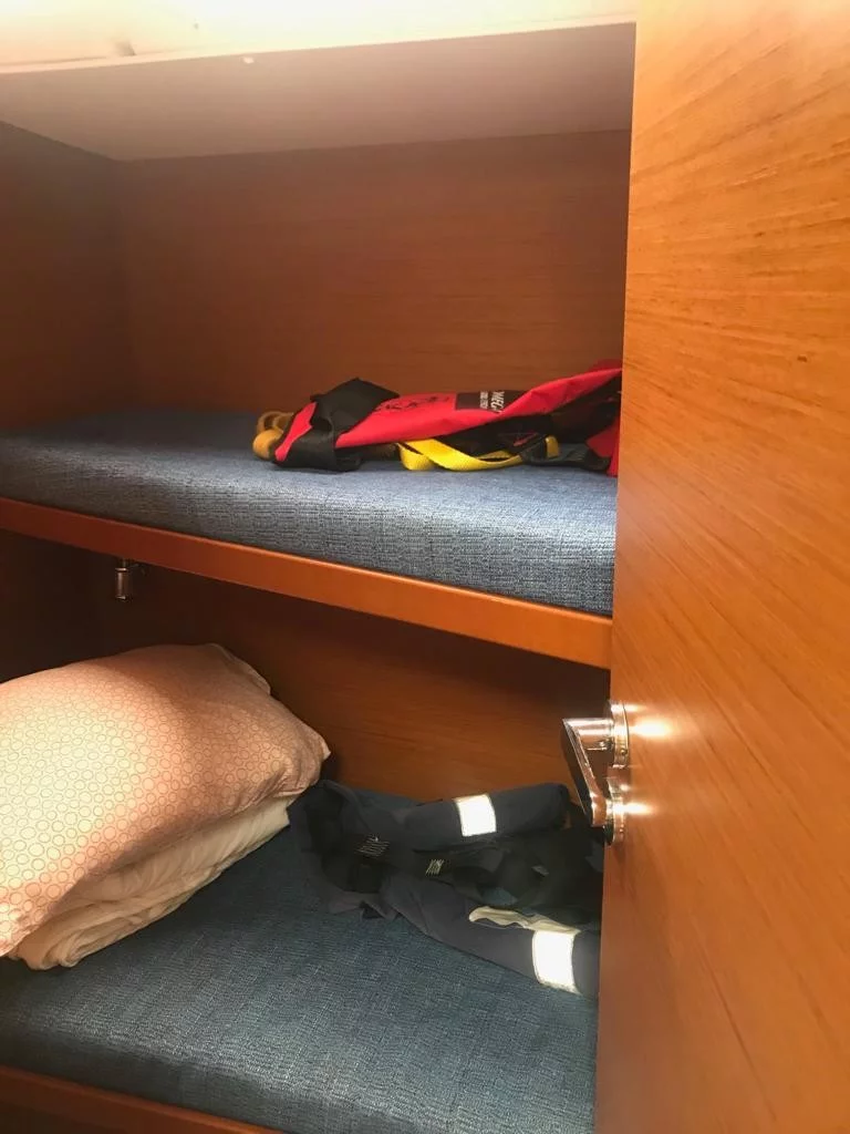 Sun Odyssey 519 (Alboran Grappa)  - 16