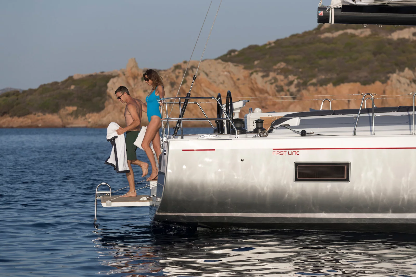 Oceanis 51.1 (Saint Michel)  - 2