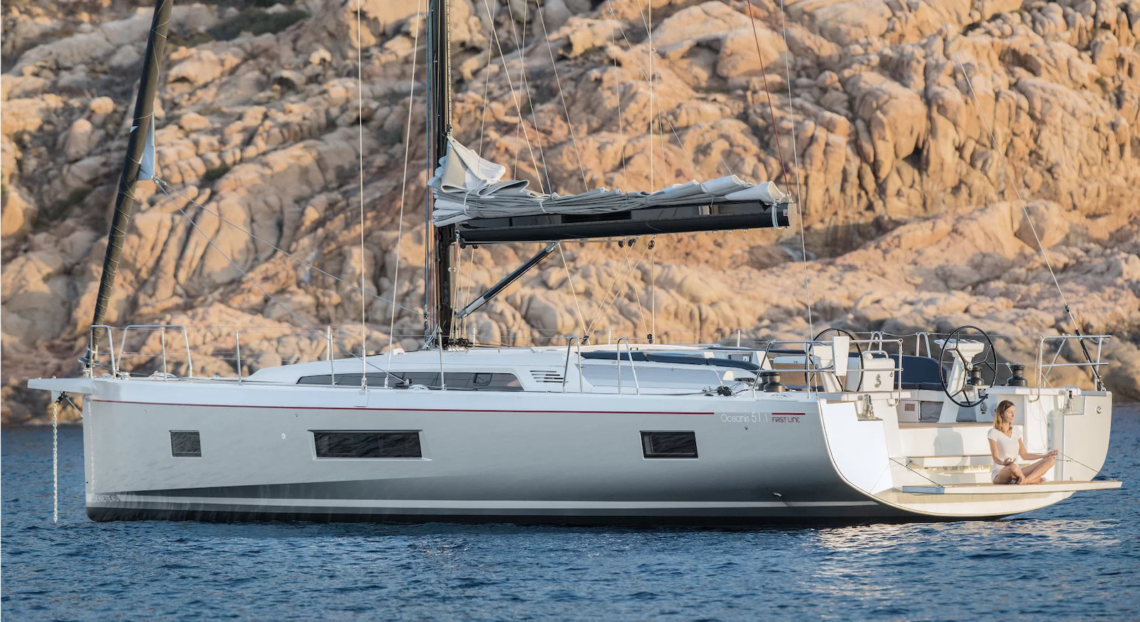 Oceanis 51.1 (Saint Michel)  - 1