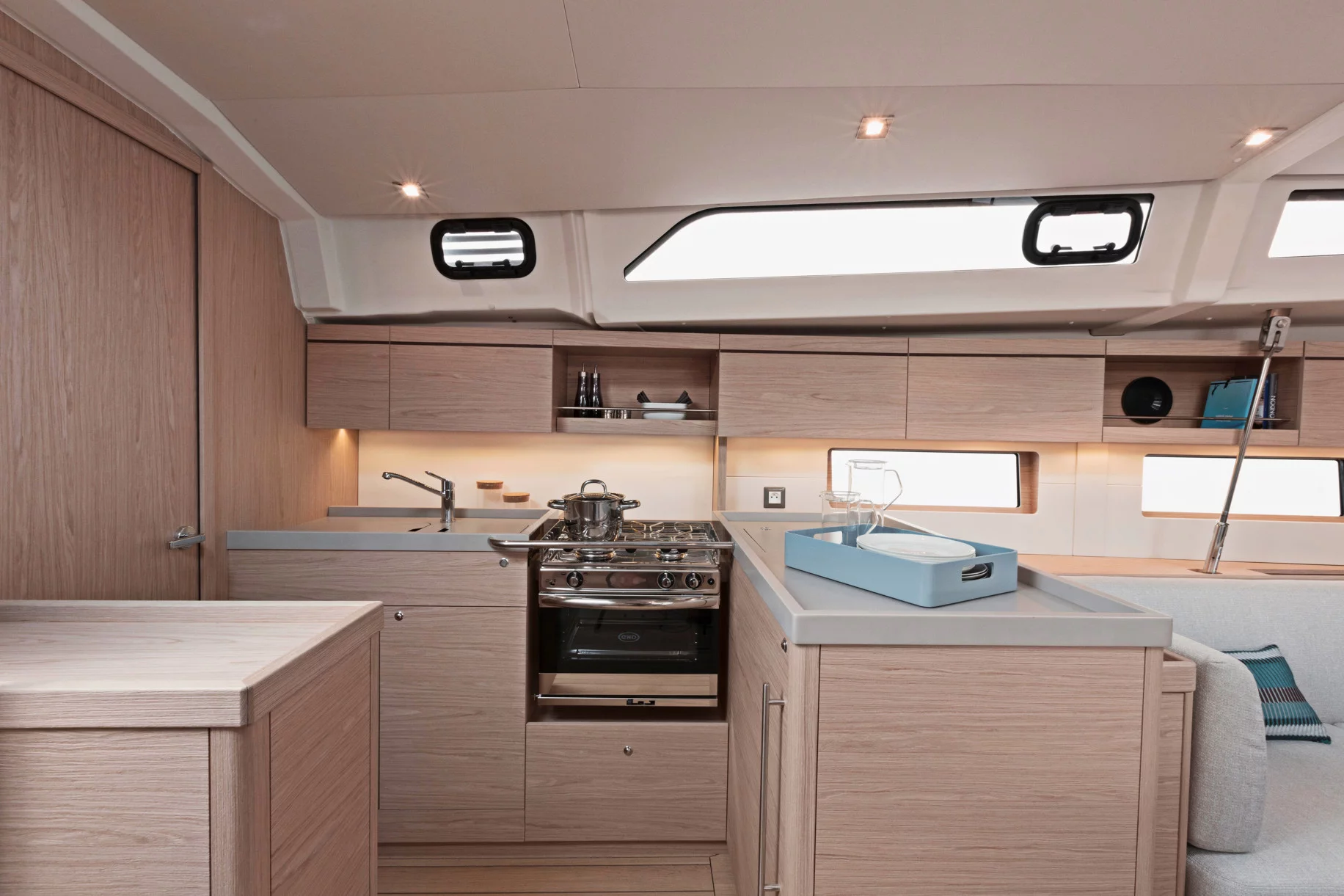 Oceanis 51.1 (Saint Michel)  - 0