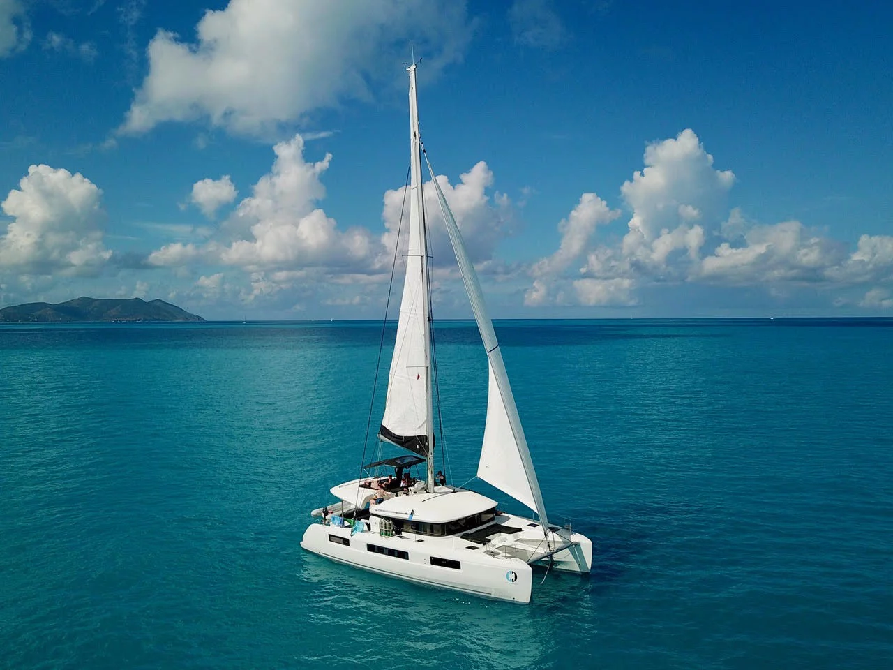 Lagoon 50 (Out Of The Blue- FF)  - 5