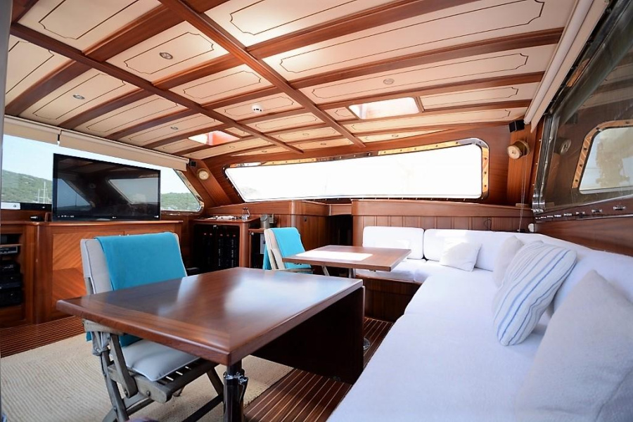 Photo #5 - Gulet (ARTEMIS Simay) in Bodrum - 50636