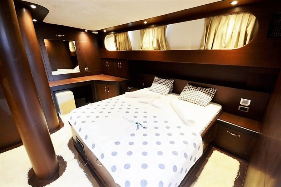 Photo #16 - Gulet (ARTEMIS Simay) in Bodrum - 50636