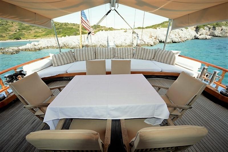Photo #11 - Gulet (ARTEMIS Simay) in Bodrum - 50636