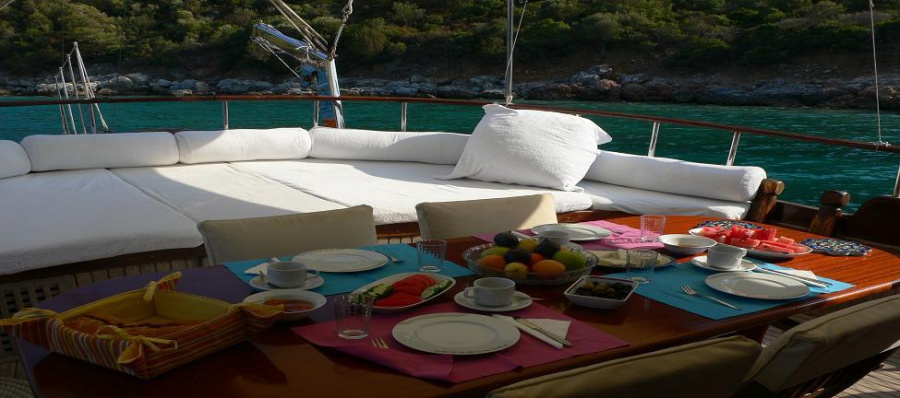 Photo #18 - Gulet (20-3 REMO) in Bodrum - 50637