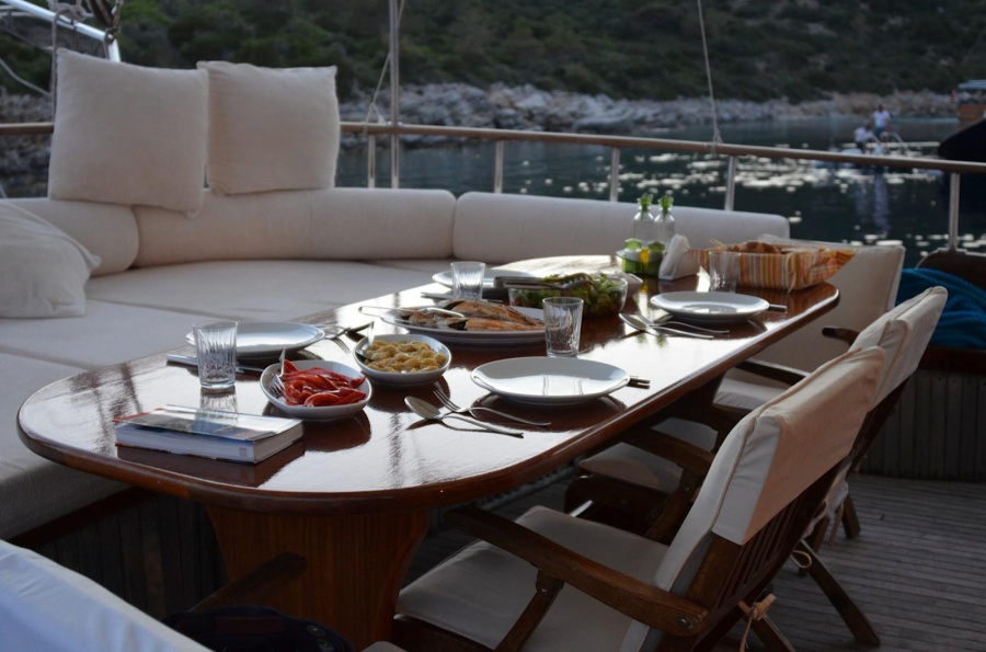 Photo #22 - Gulet (20-3 REMO) in Bodrum - 50637