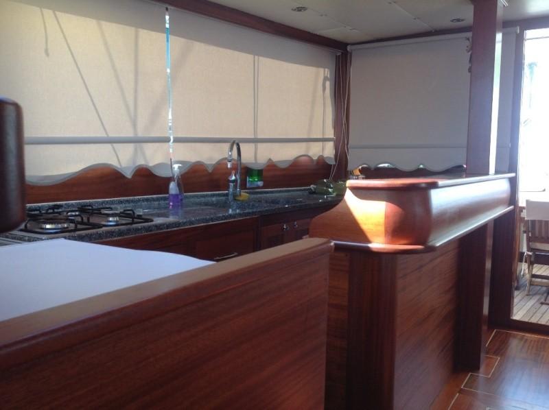 Photo #3 - Gulet (20-3 REMO) in Bodrum - 50637