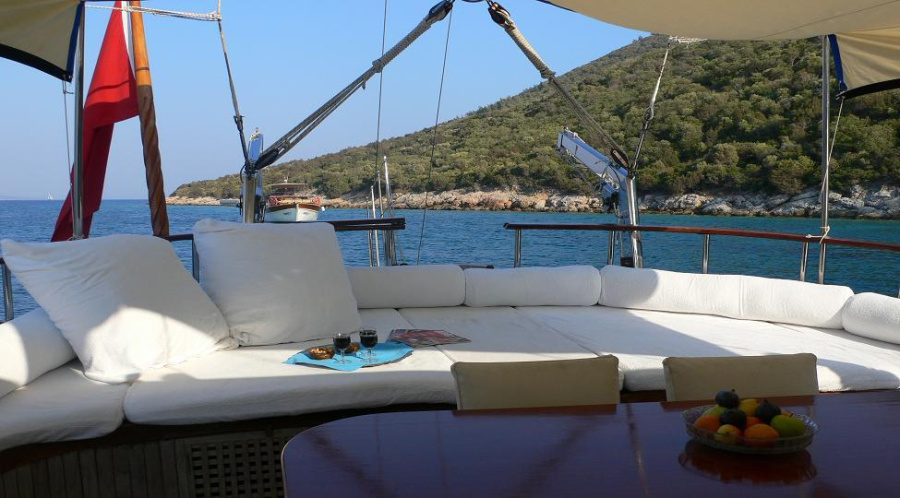 Photo #19 - Gulet (20-3 REMO) in Bodrum - 50637