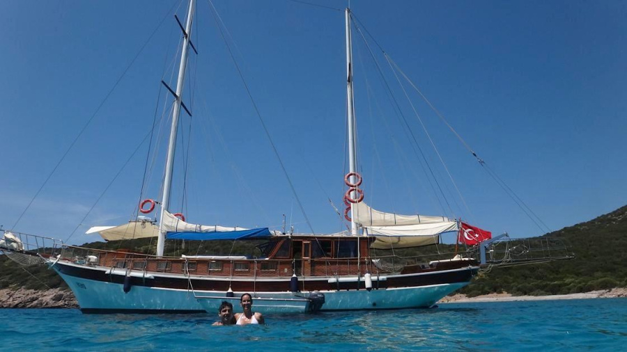 Photo #1 - Gulet (20-3 REMO) in Bodrum - 50637