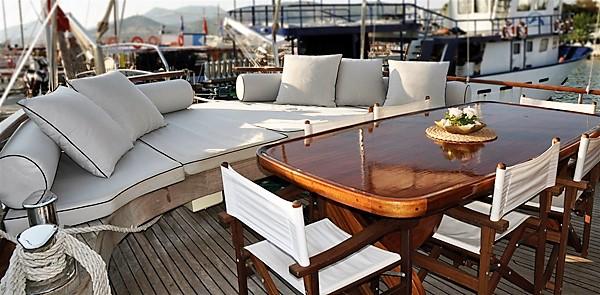 Photo #3 - Gulet (20-4 NEPTUNE) in Bodrum - 50645